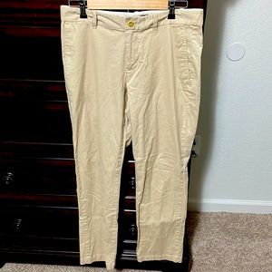 Ralph Lauren Golf. Women’s khaki pants. Like new, only worn once